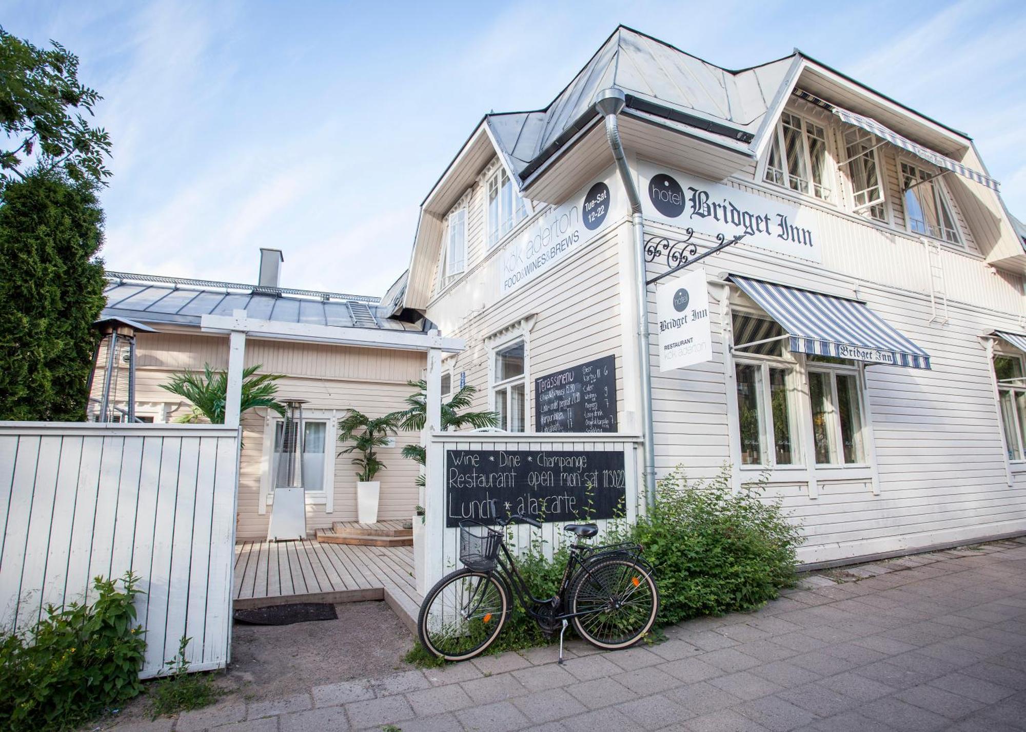 Bridget Inn Наантали Екстериор снимка