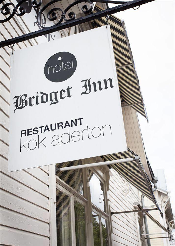 Bridget Inn Наантали Екстериор снимка